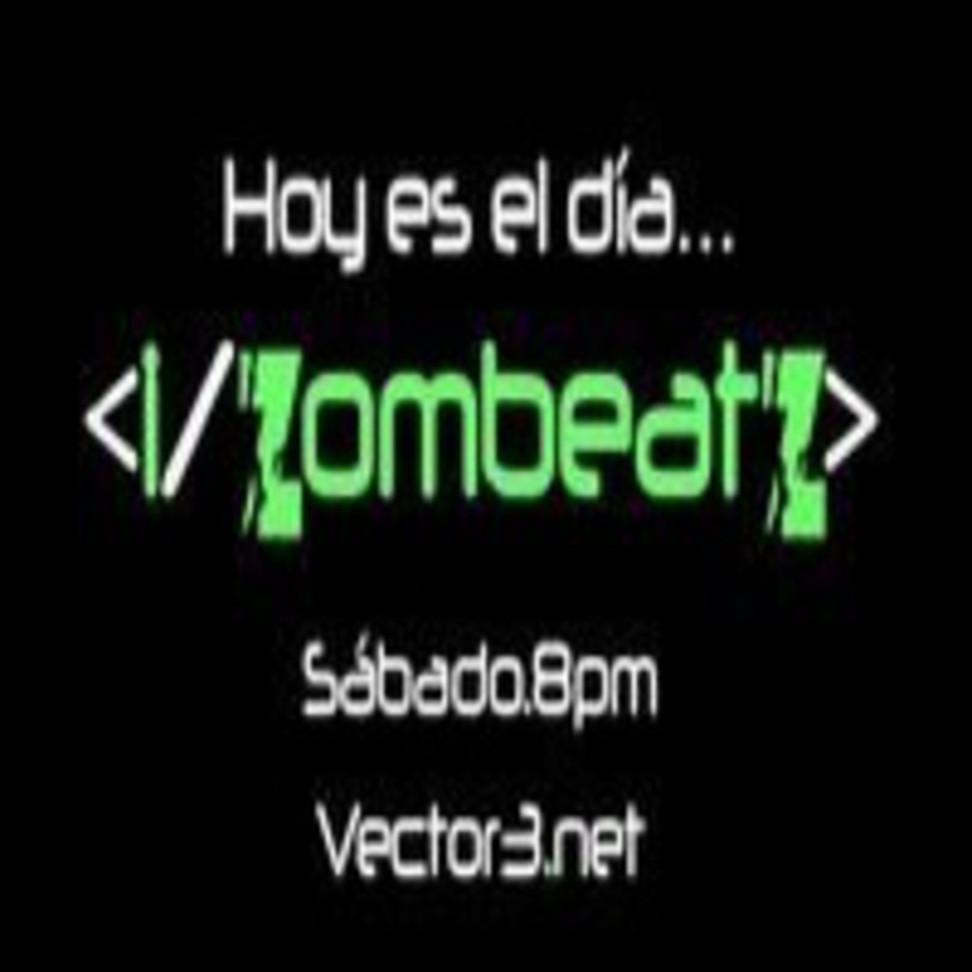 Podcast ayzombienoche