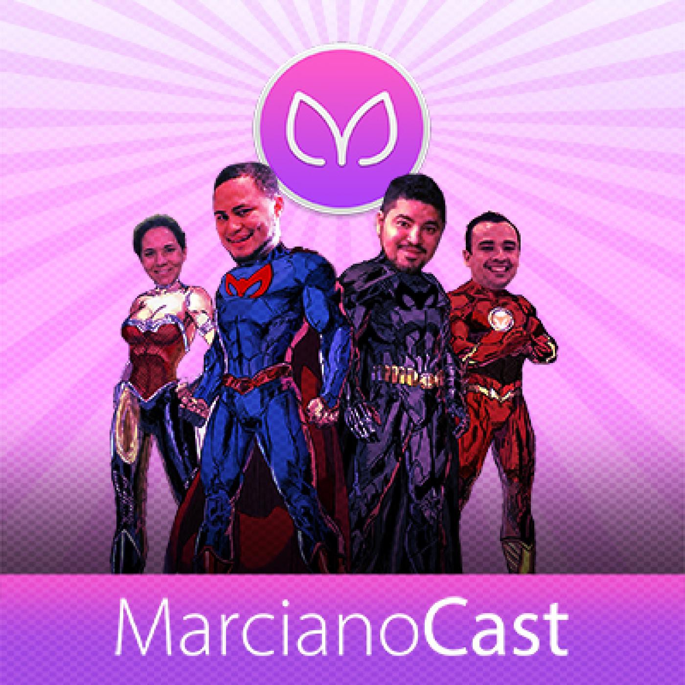 MarcianoCast