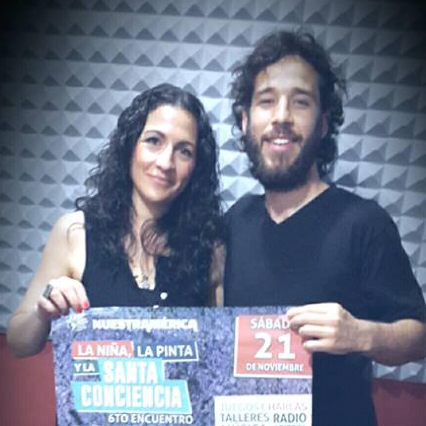 Podcast de ECUNHI - EL DESEMBARCO
