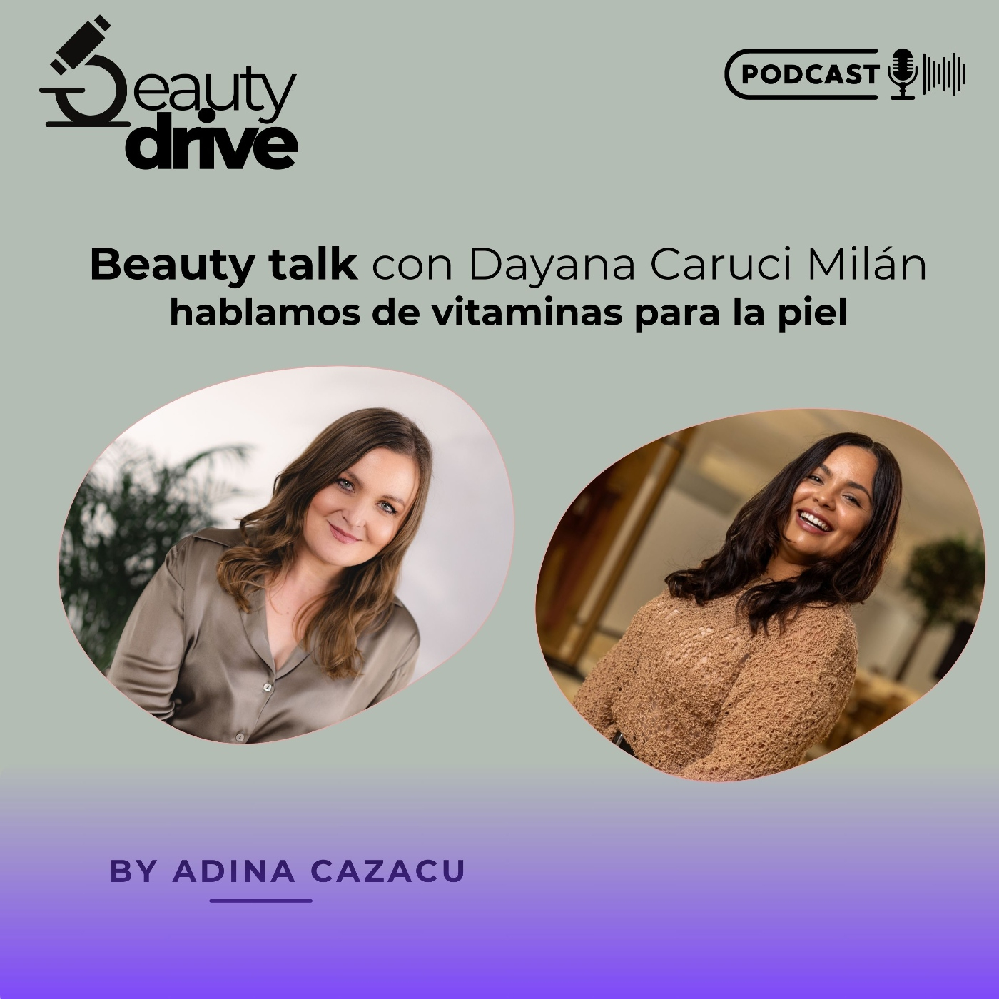 Beauty Drive podcast
