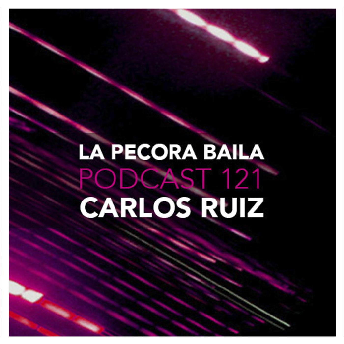Podcast La Pécora con Carlos Ruiz