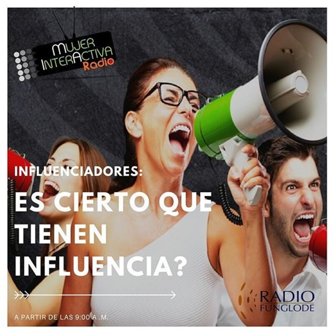 Mujer Interactiva Radio