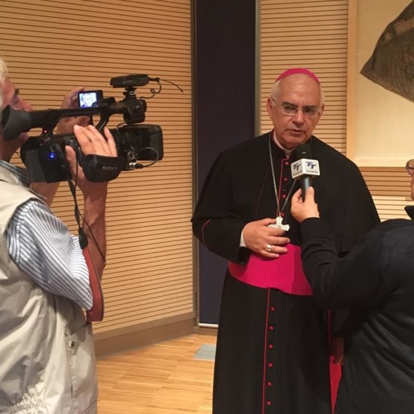 Conversando con el Obispo #27