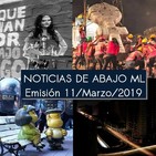 Noticias de abajo 11 marzo 2019