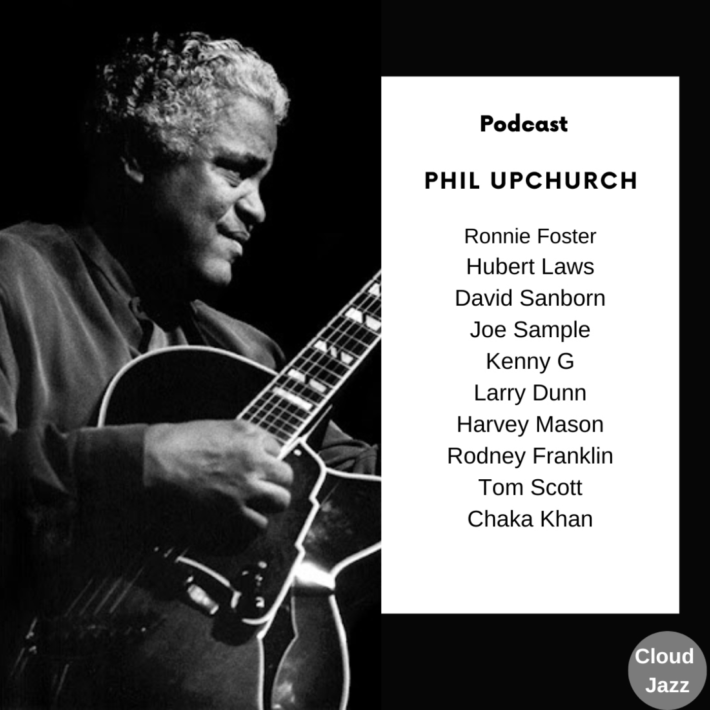 Cloud Jazz 2833 | Especial Phil Upchurch