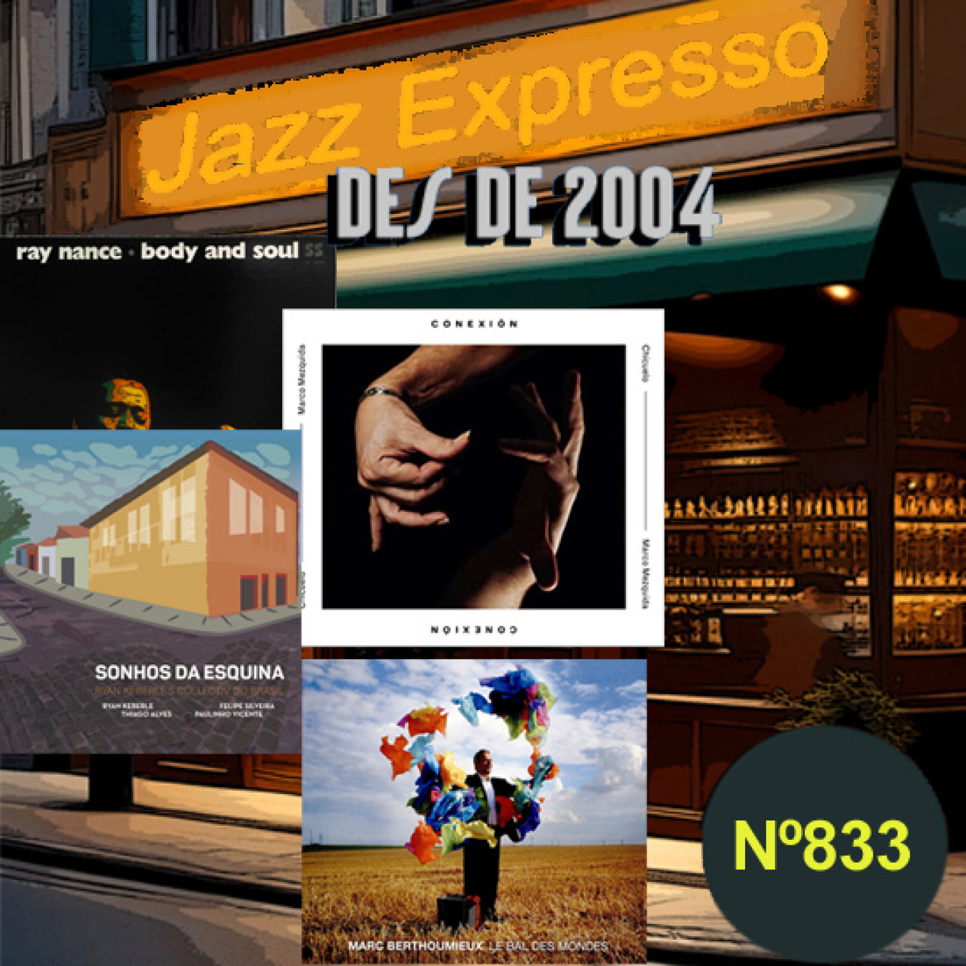 Jazz Expresso