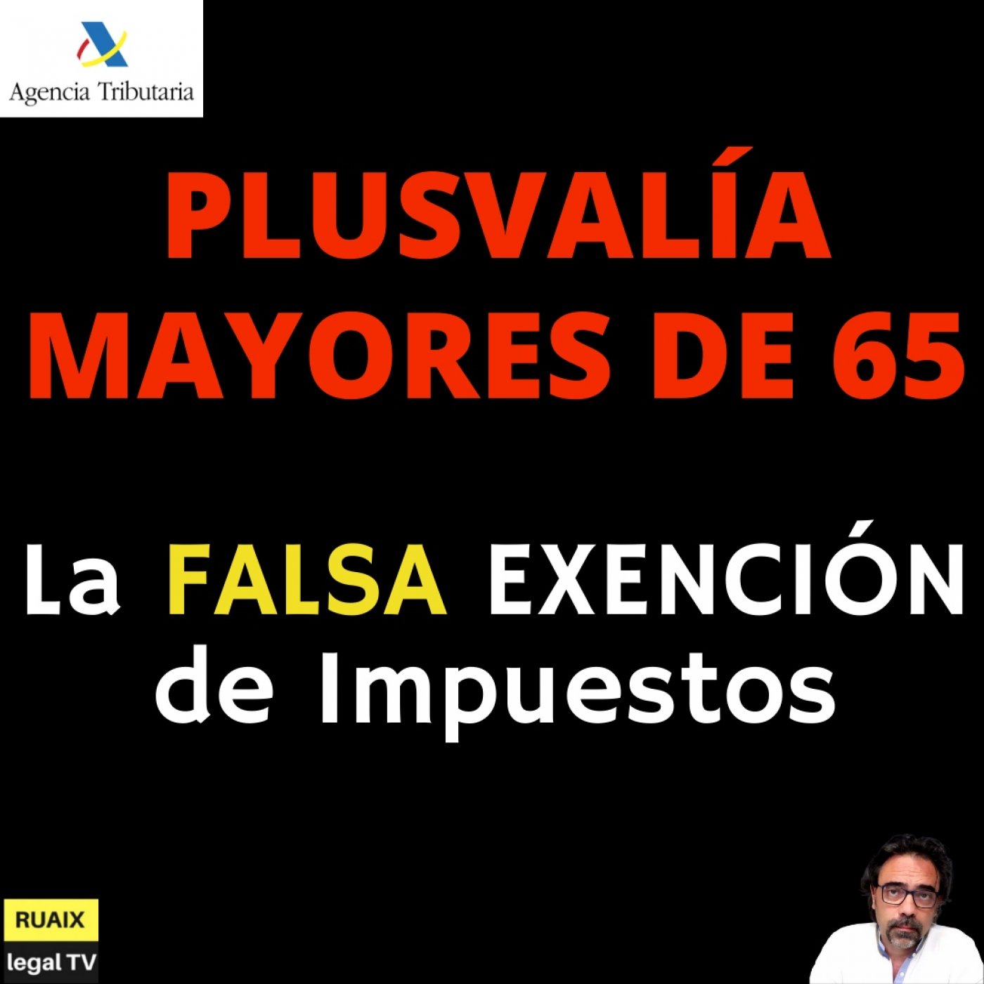 RUAIX LEGAL TV - ABOGADO