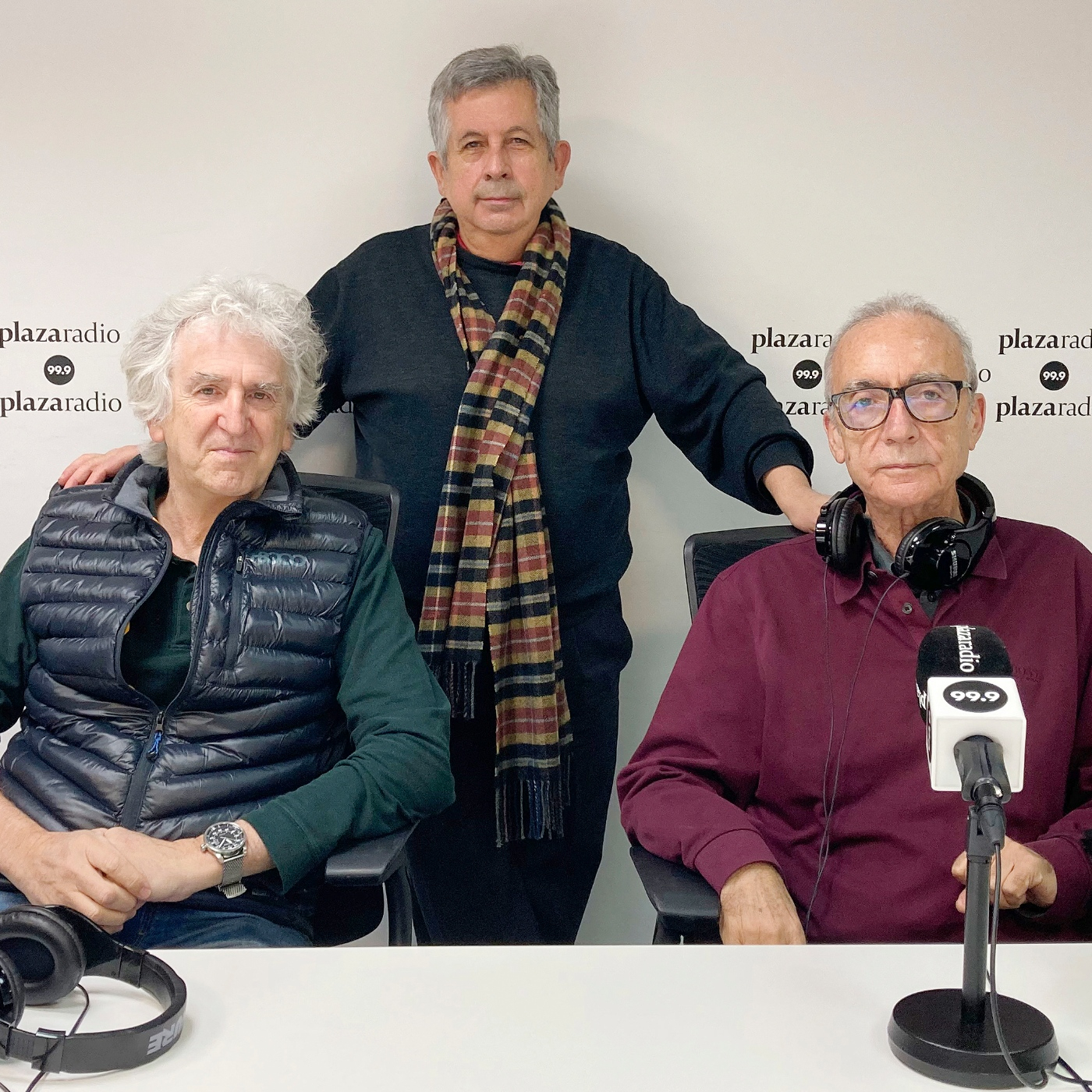 ADOLFO PLASENCIA Canal Podcasts