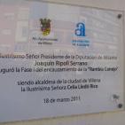 A los efectos oportunos