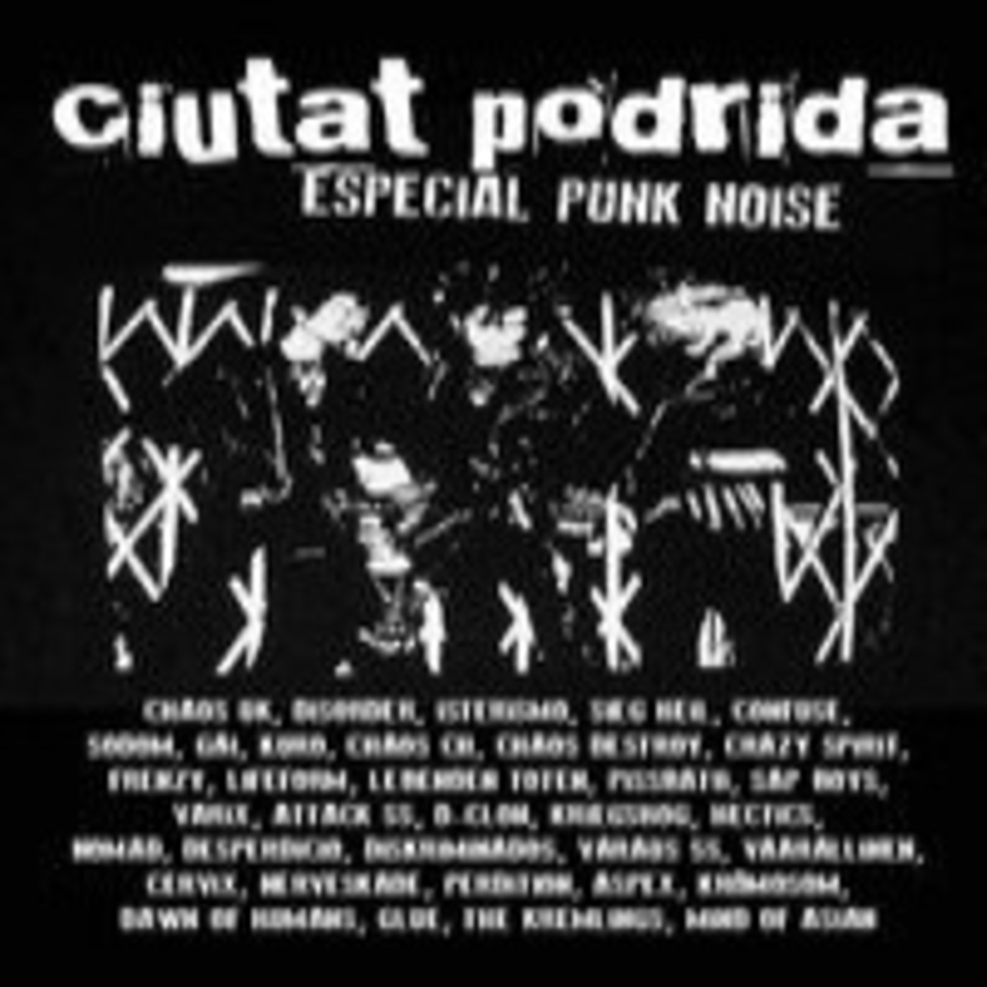 Podcast Ciutat Podrida Radioshow