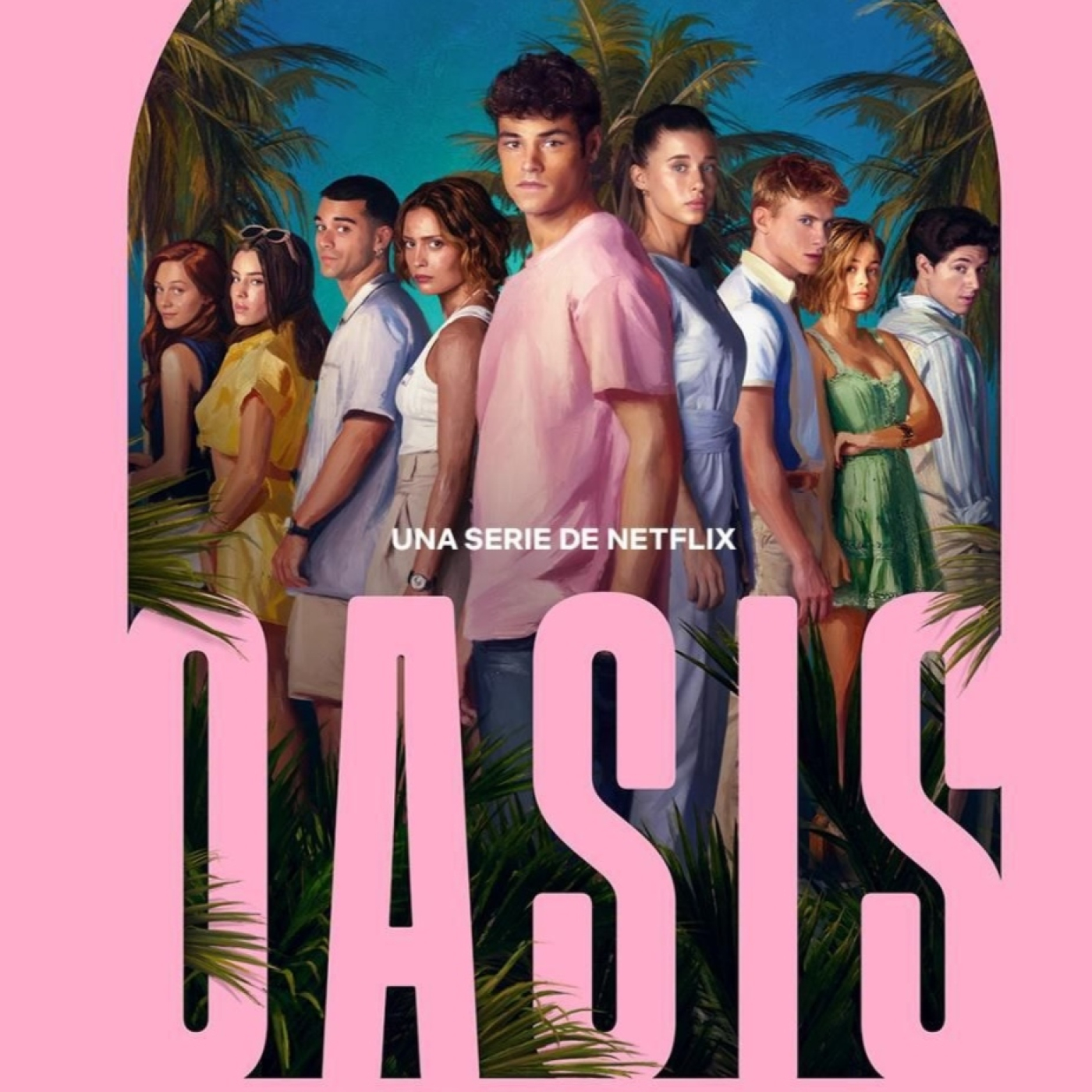 Alberto Tvseries en La Jungla con J.A. Abellán : OASIS Y EL TESTIGO ( Martes 16 de Junio 26 ) episode artwork