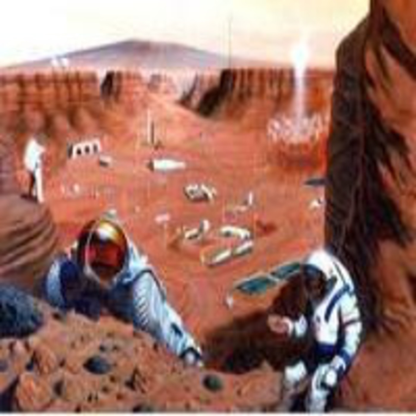Especial XFDM Ciencia & Astronomía: Misión tripulada a Marte