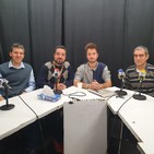 Xarxa de Mat - 143 (23-11-2019). Amb el GM José Manuel López i Guillem Mut