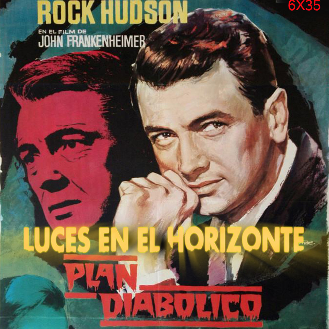 Leeh 6X35. PLAN DIABÓLICO