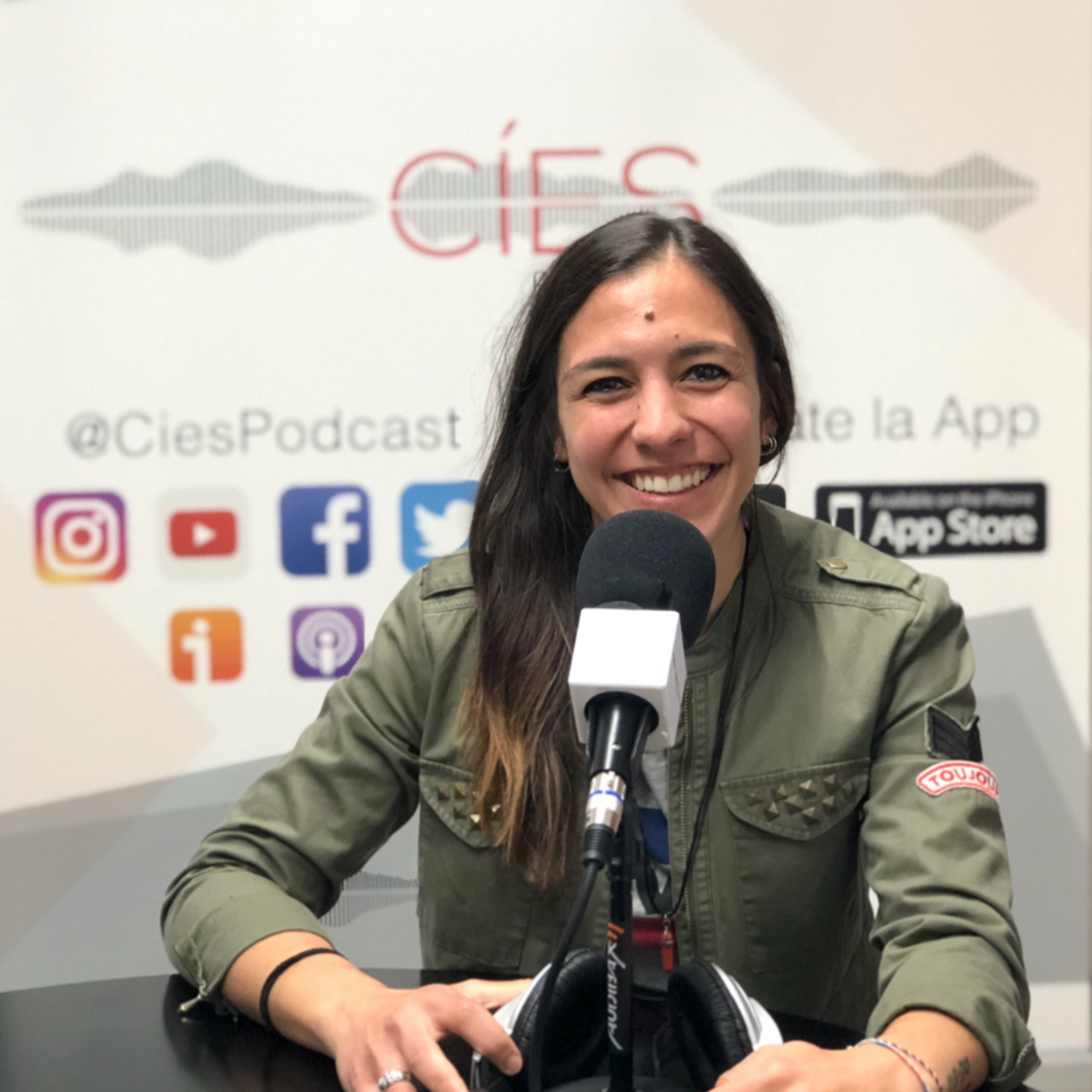 CÍES Podcast: Capítulo 100 _ 16-04-19