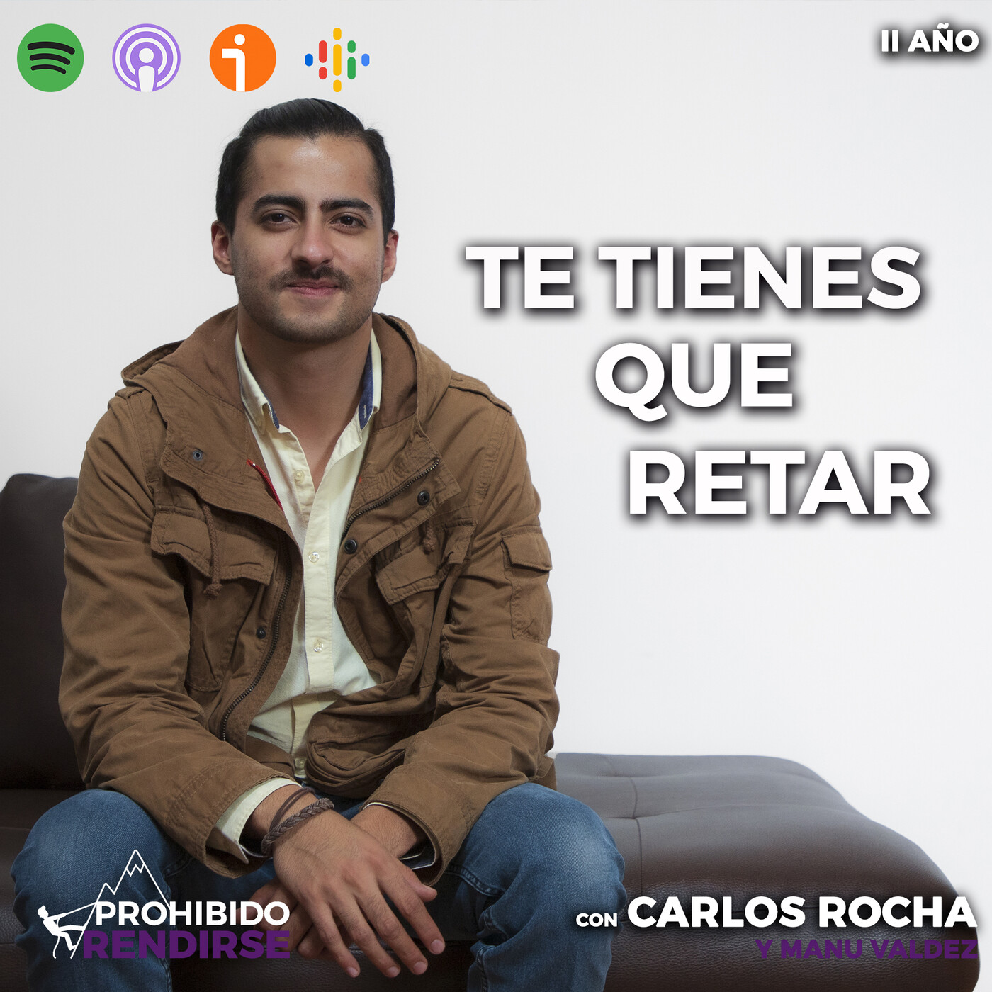 Prohibido Rendirse