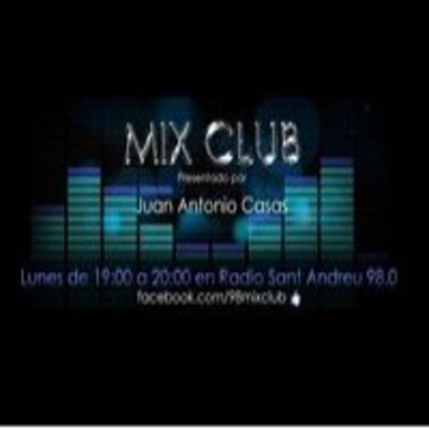 Podcast Mix Club 98.0