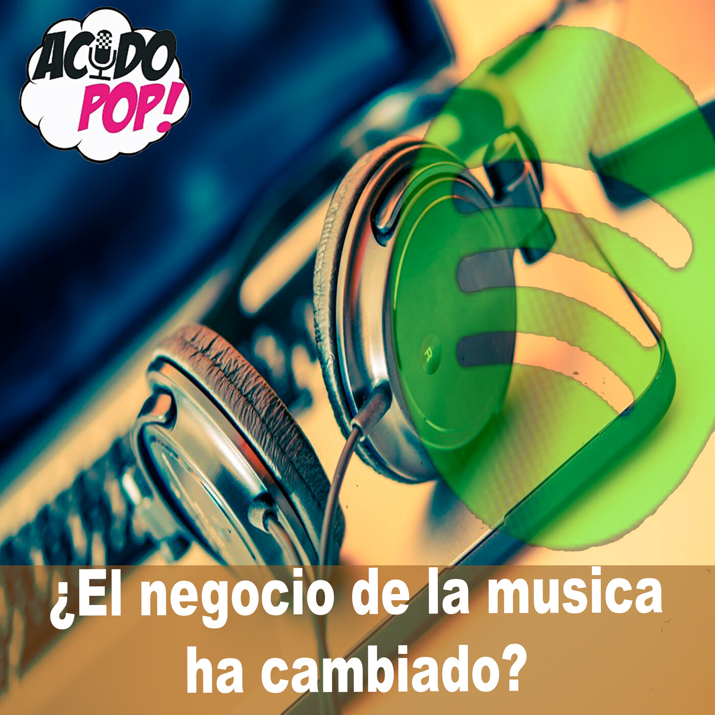 Acido Pop by Nilson Figueroa