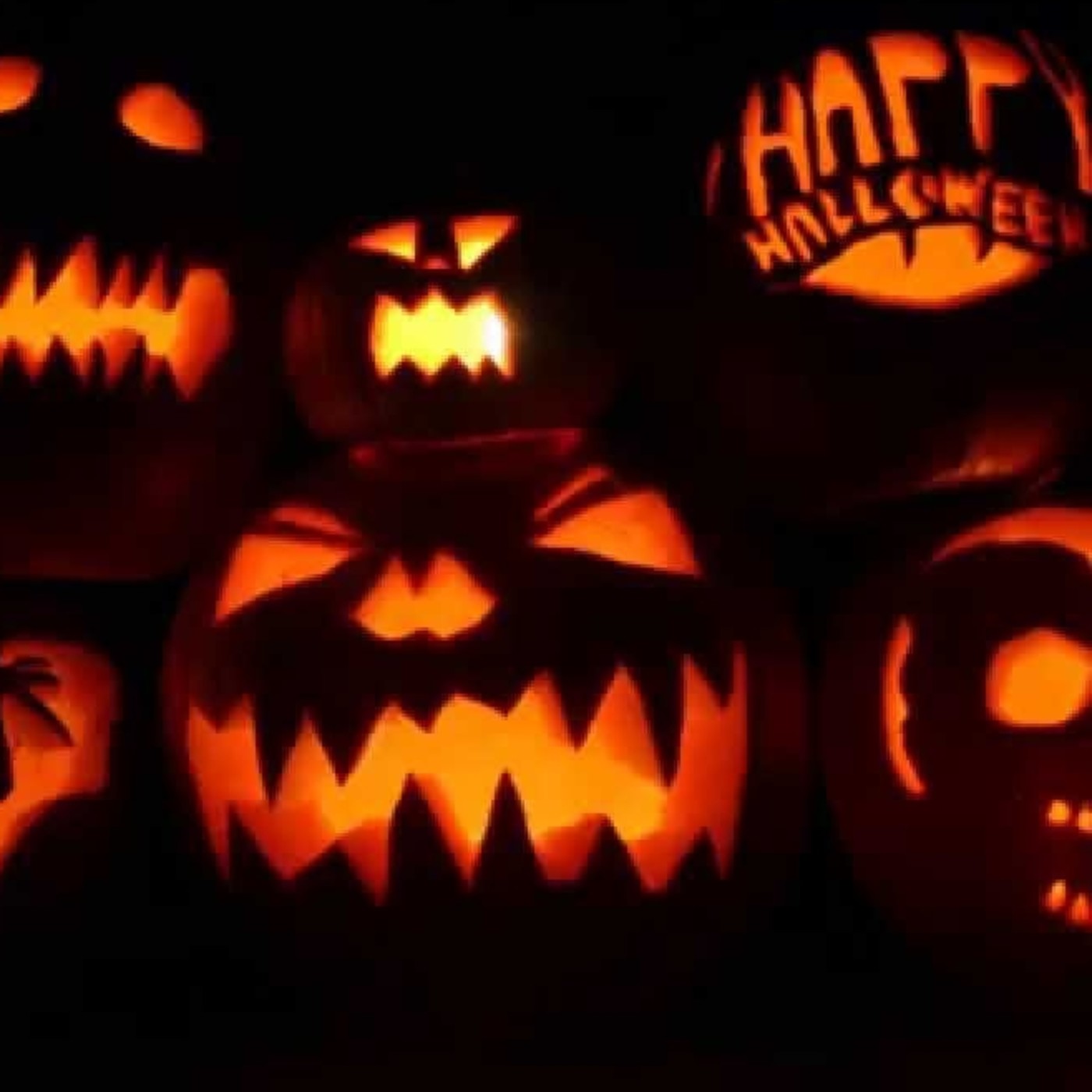 Ovejas Negrax / Otra vez es Halloween / #184 episode artwork