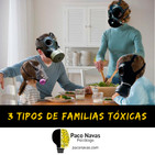 3 Tipos de Familias Tóxicas