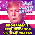 Fug&Busted 1x03 - Los candidatos más BIZARROS a las elecciones USA: Programa completo