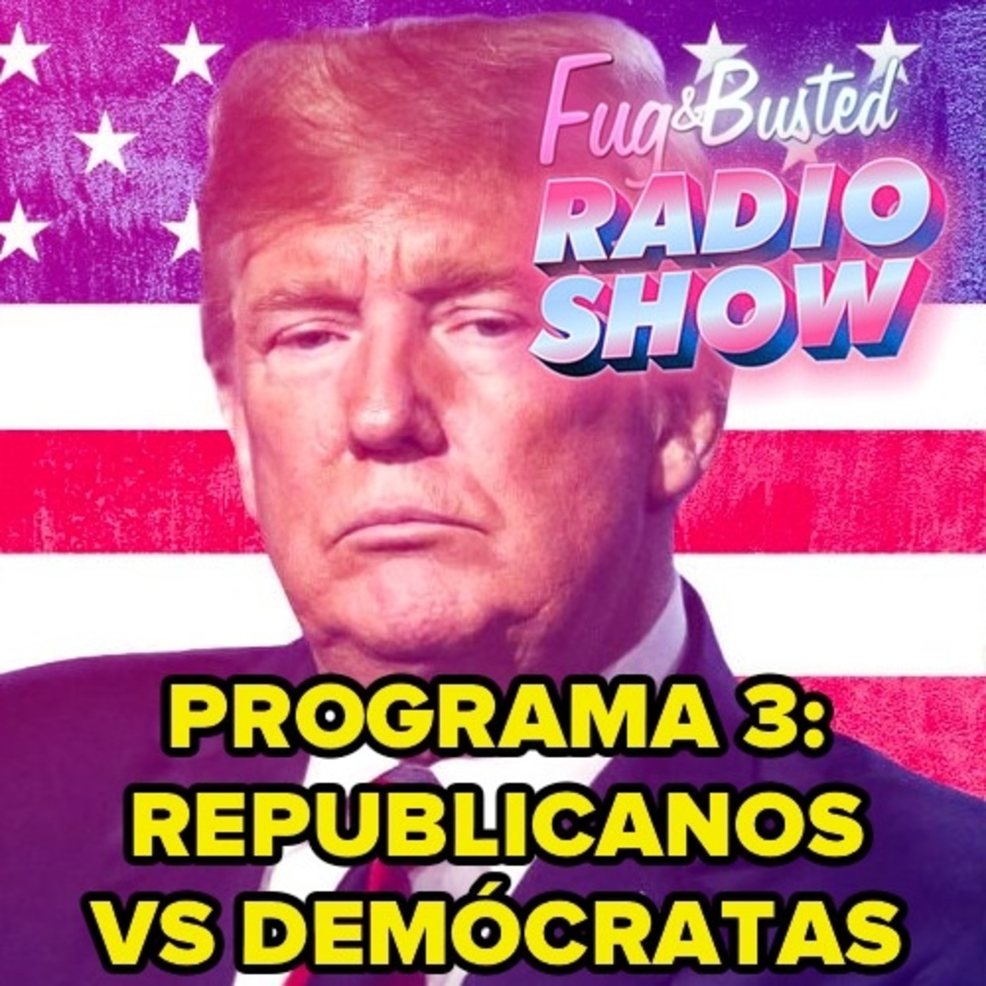 Fugandbusted.com Radio Show