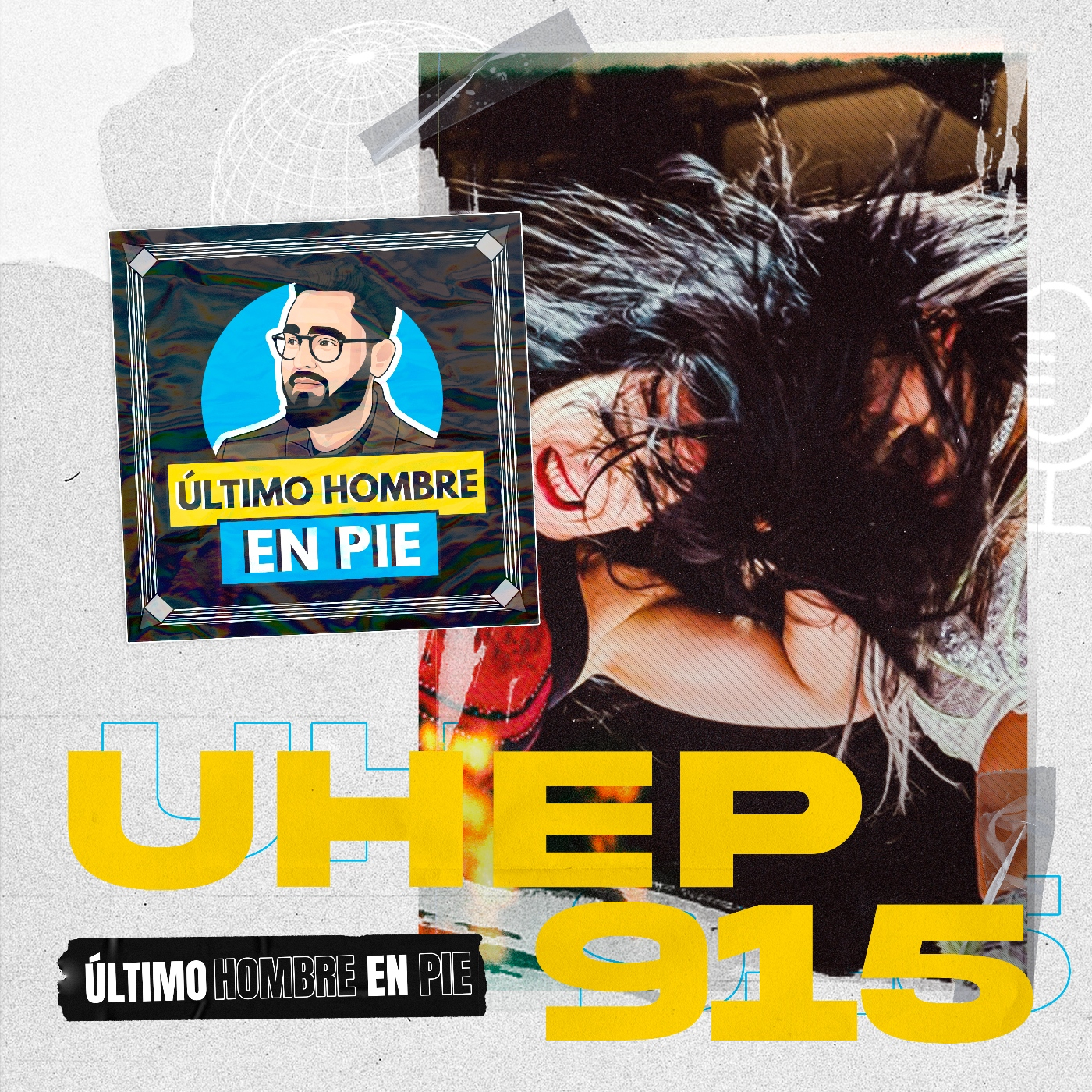 Último Hombre En Pie