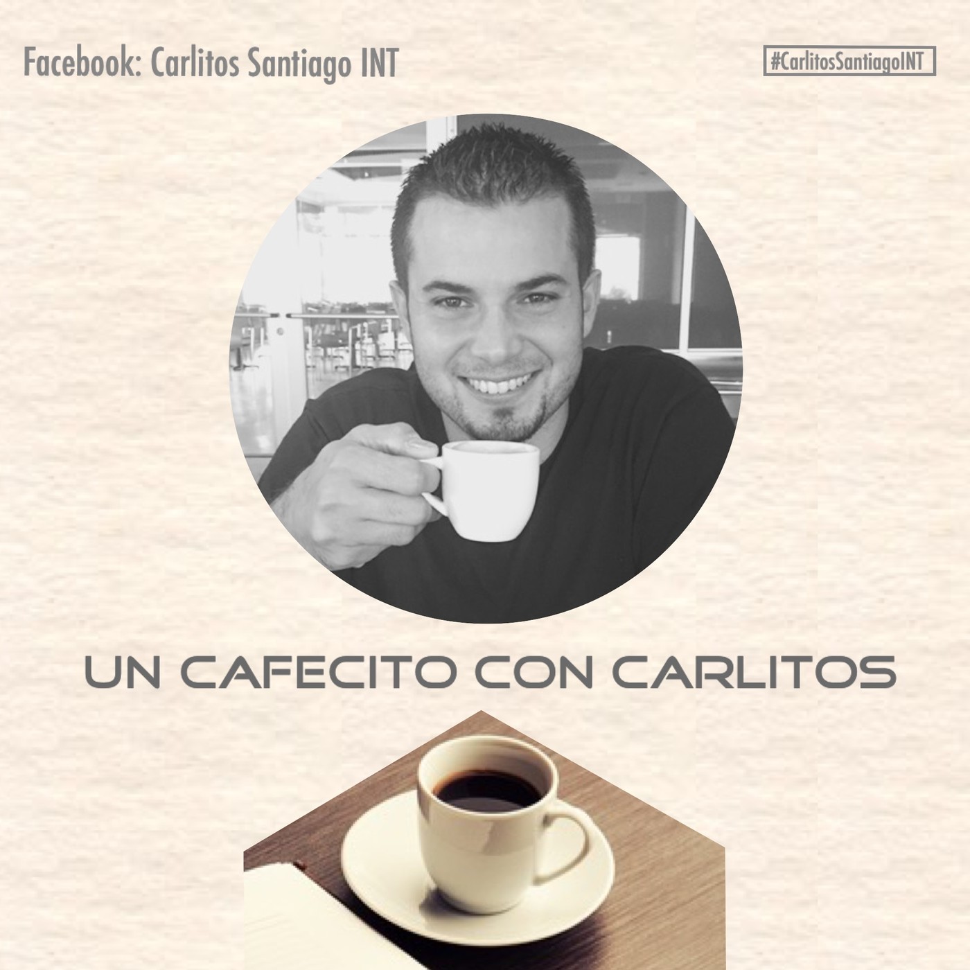 Un Cafecito con Carlitos