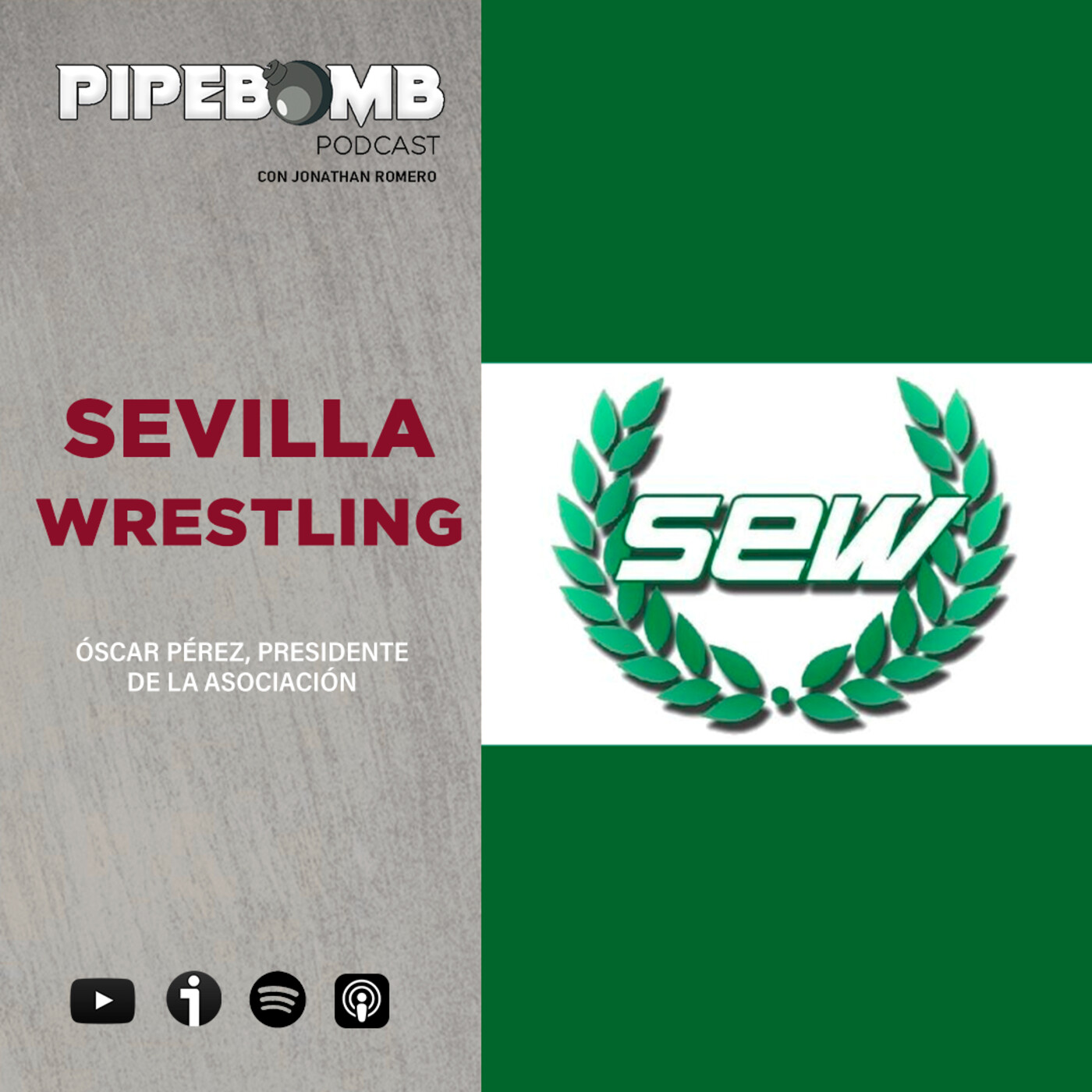 PipeBomb Podcast