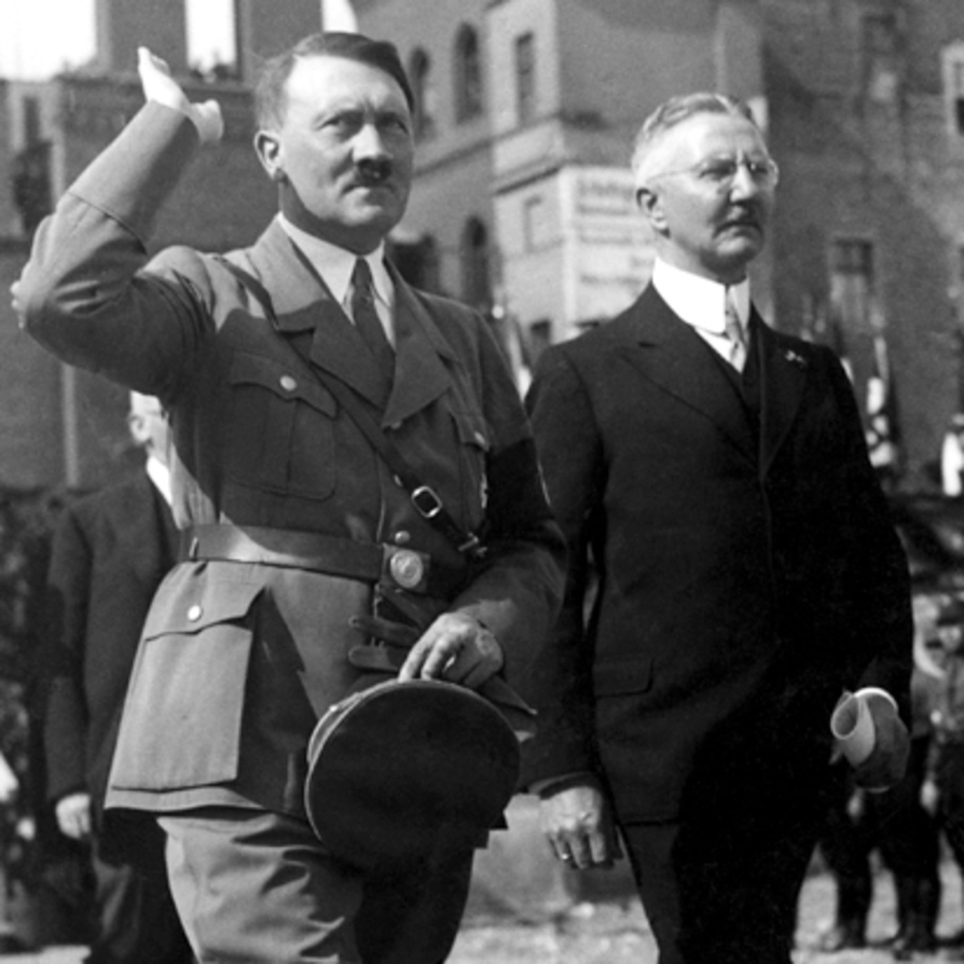 El banquero de Hitler