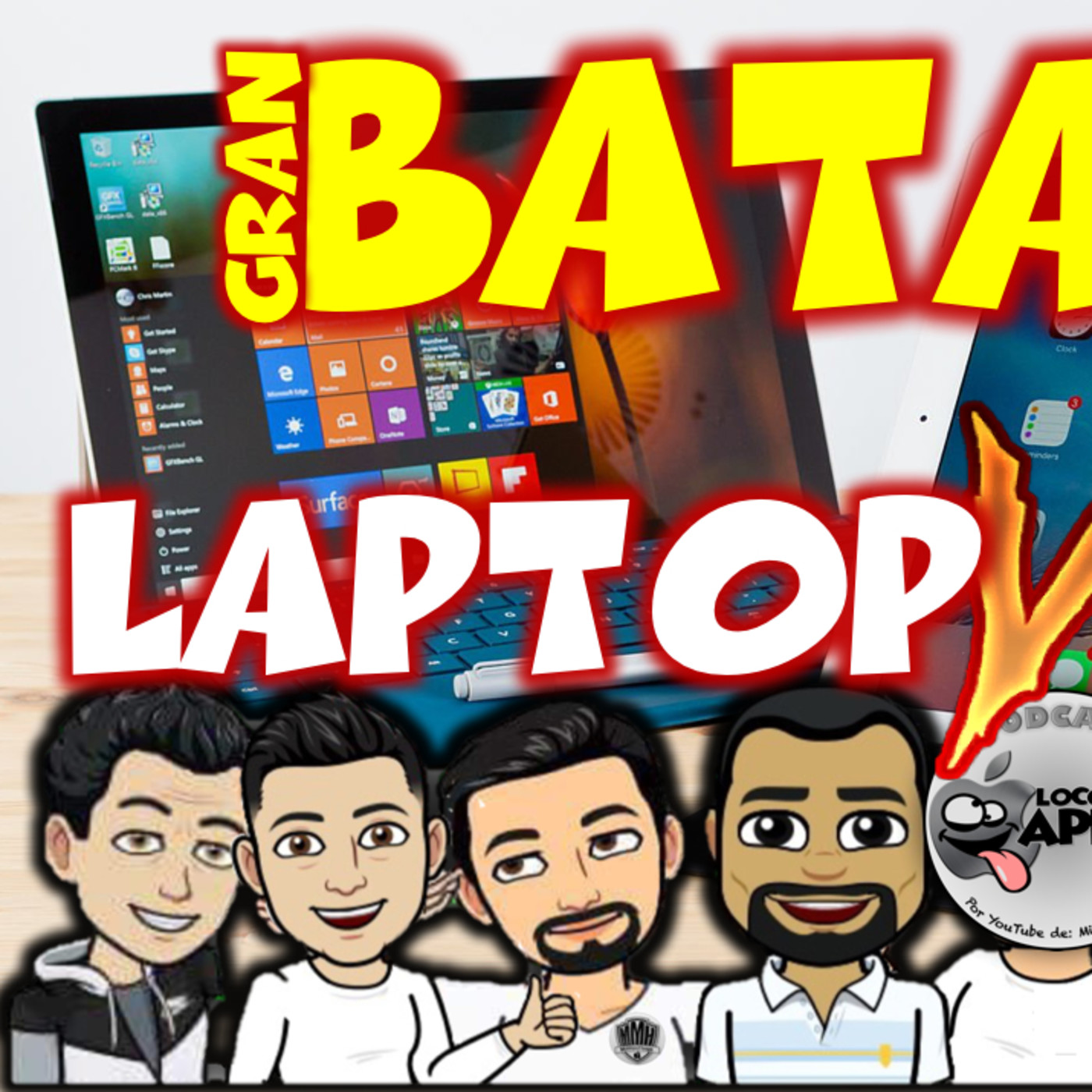 Locos por Apple