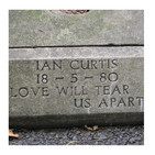 In The Memory Of: Ian Curtis a mixtape by #Mineral