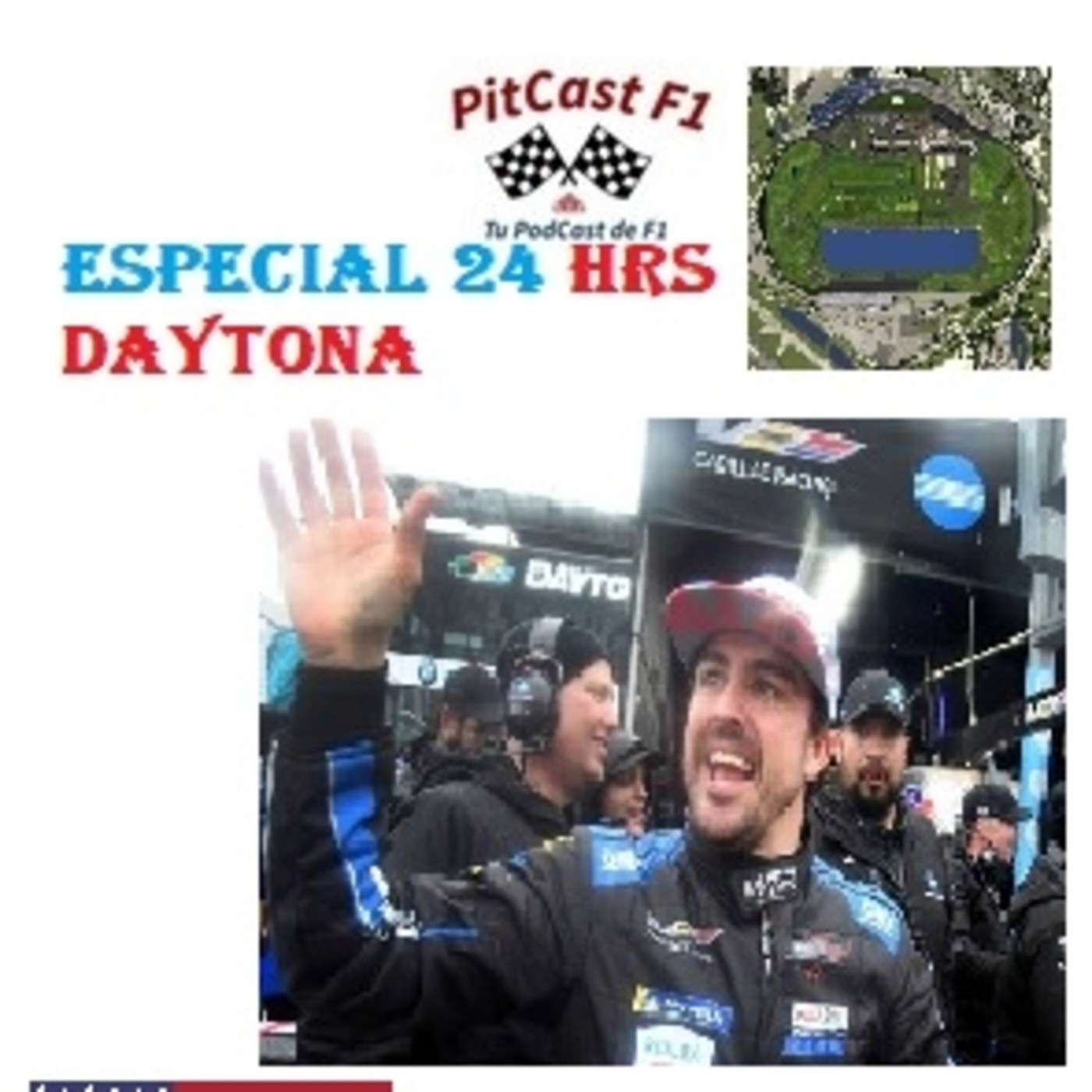 PitCast F1 - Tu PodCast de F1