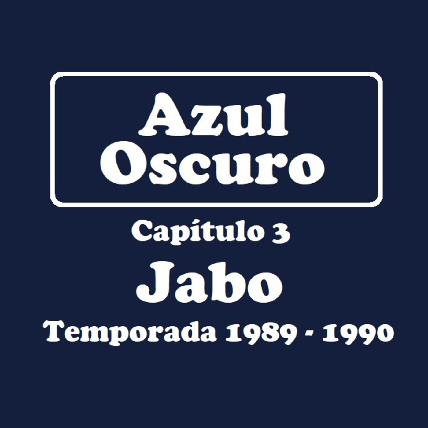 Azul Oscuro Podcast