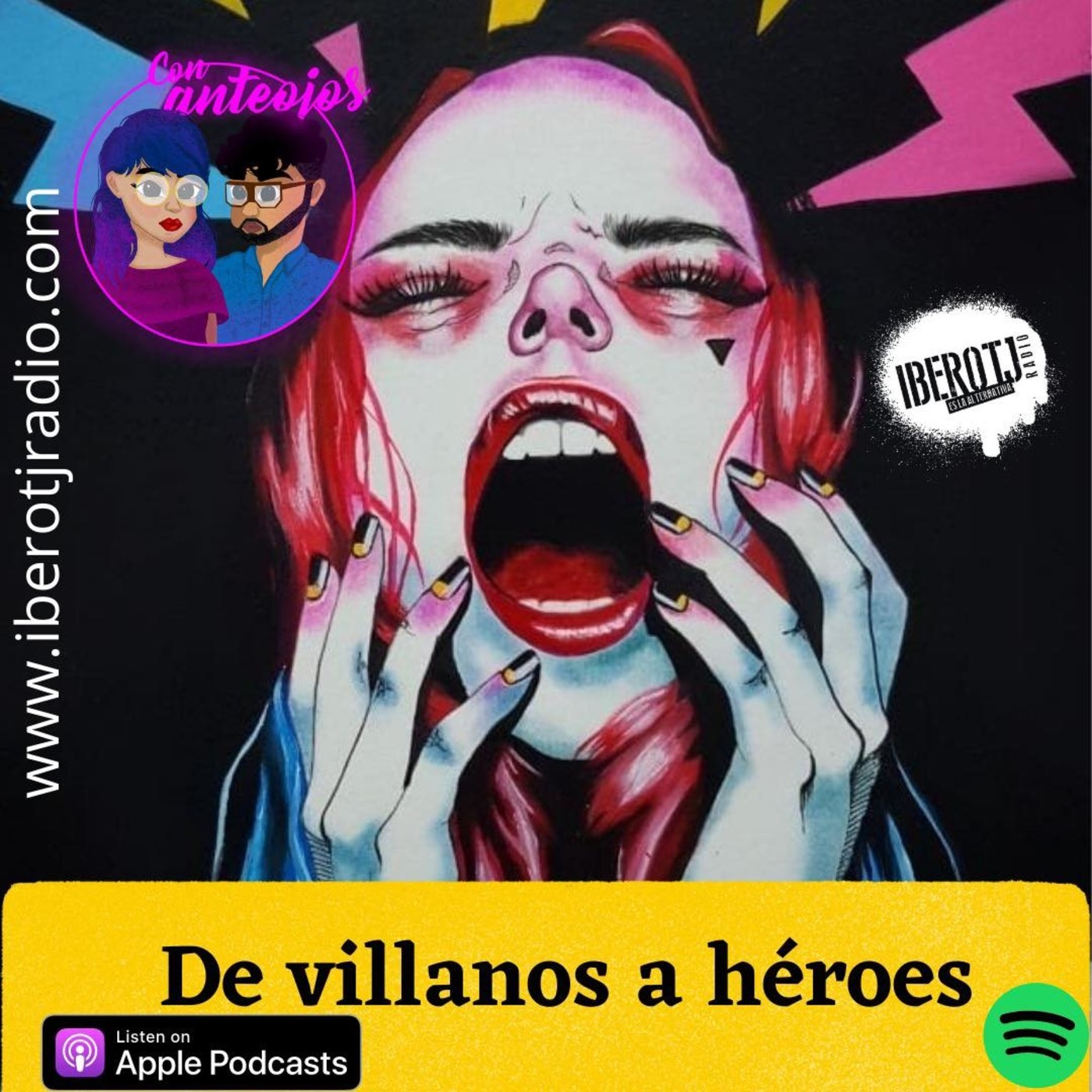 Con Anteojos