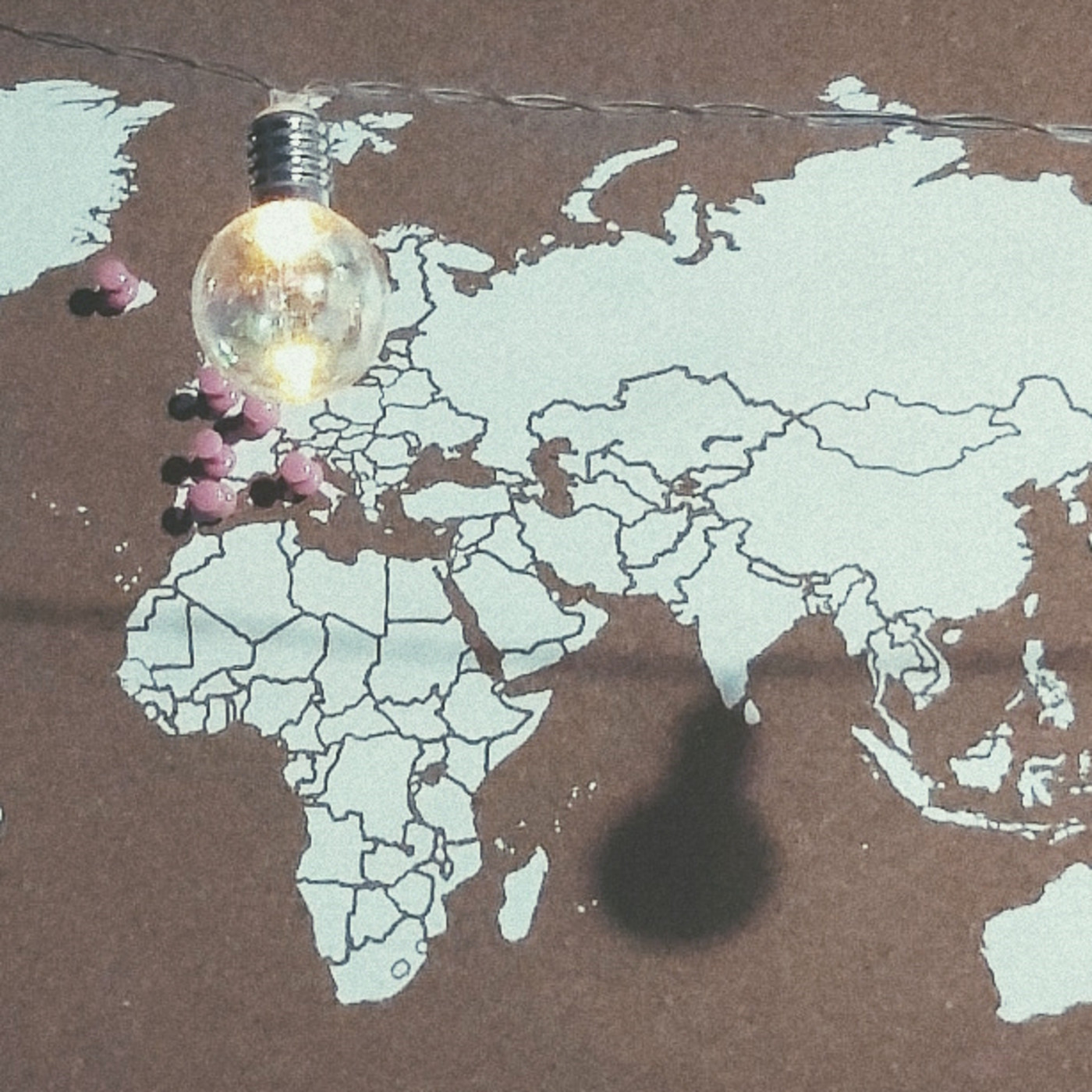 Pasaporte Wanderlust