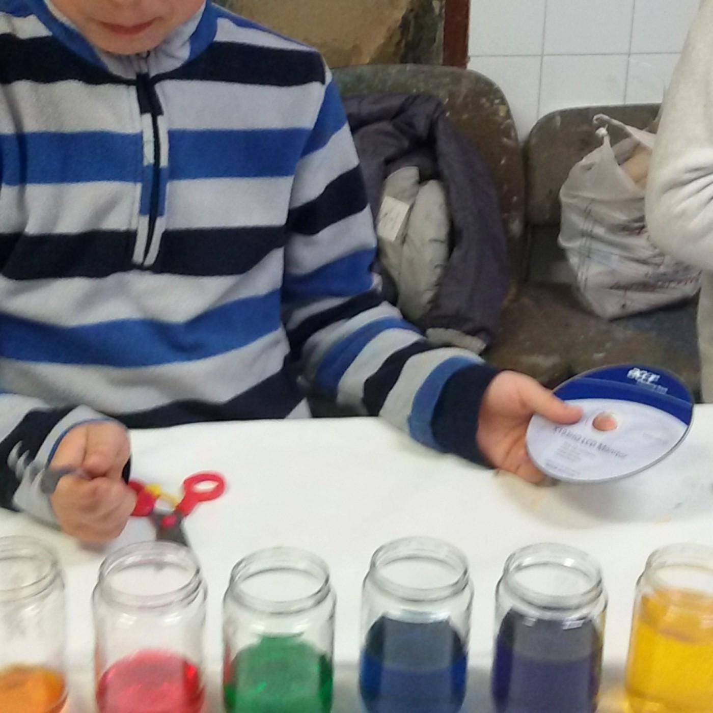 NACIENDO CIENCIA