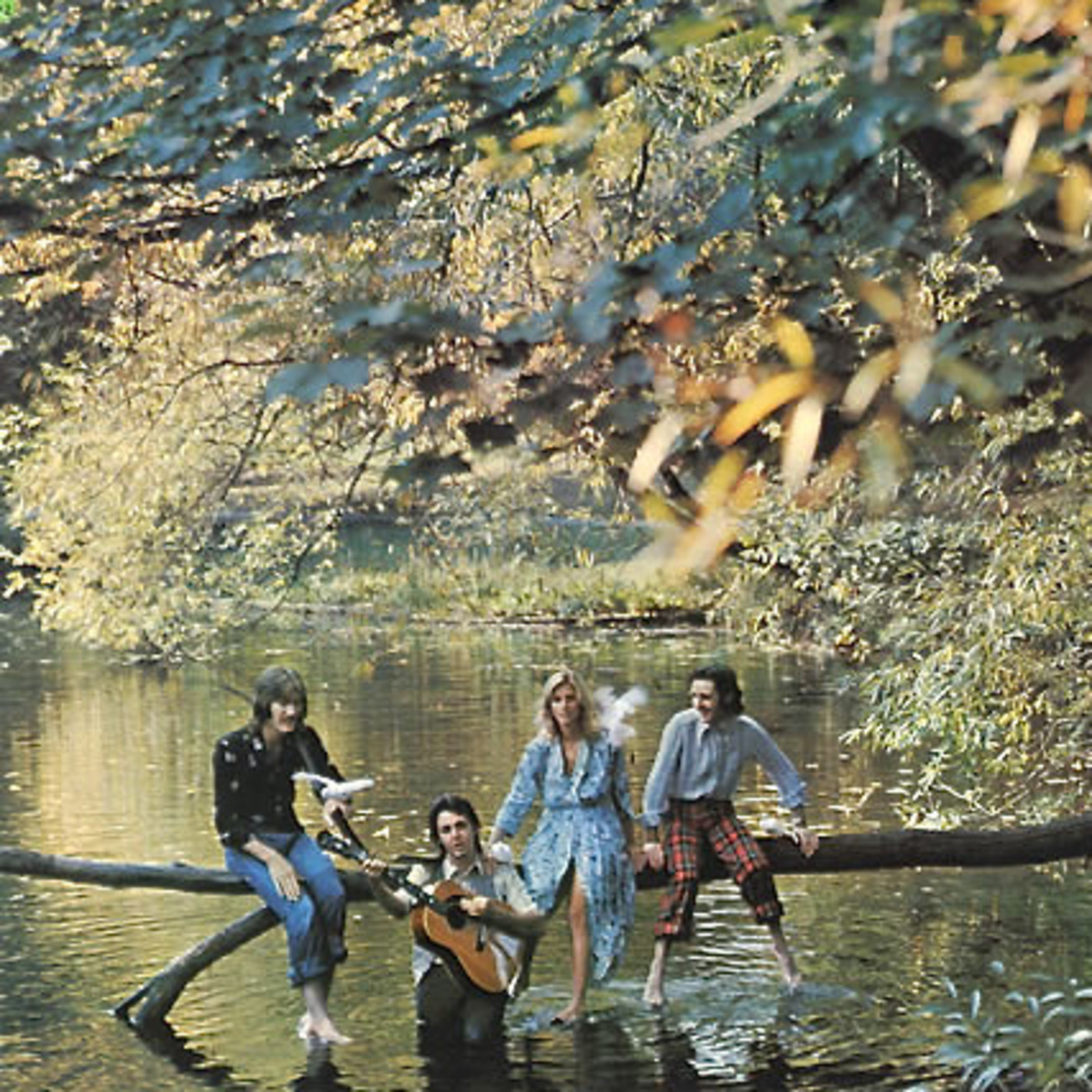 La taberna musical - 7x12 - La vida salvaje de Paul McCartney episode artwork