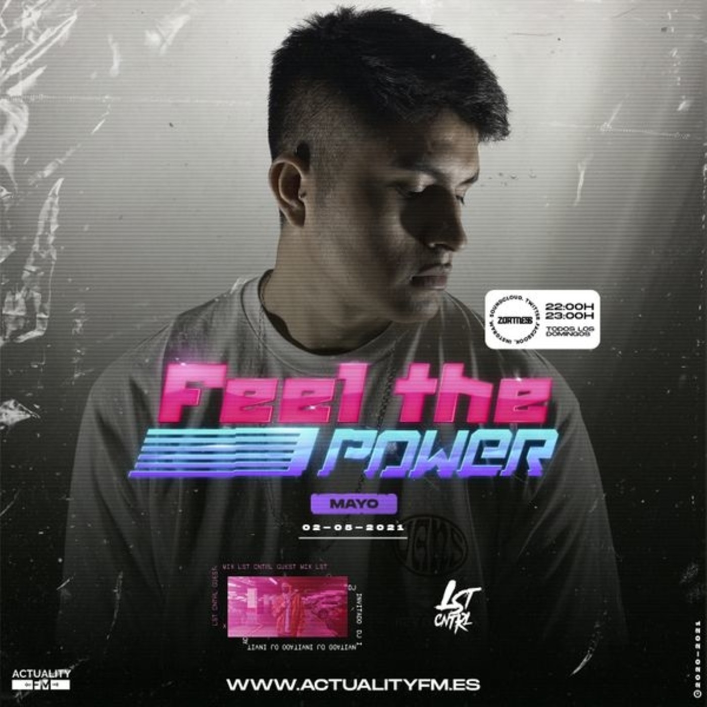 Feel The Power