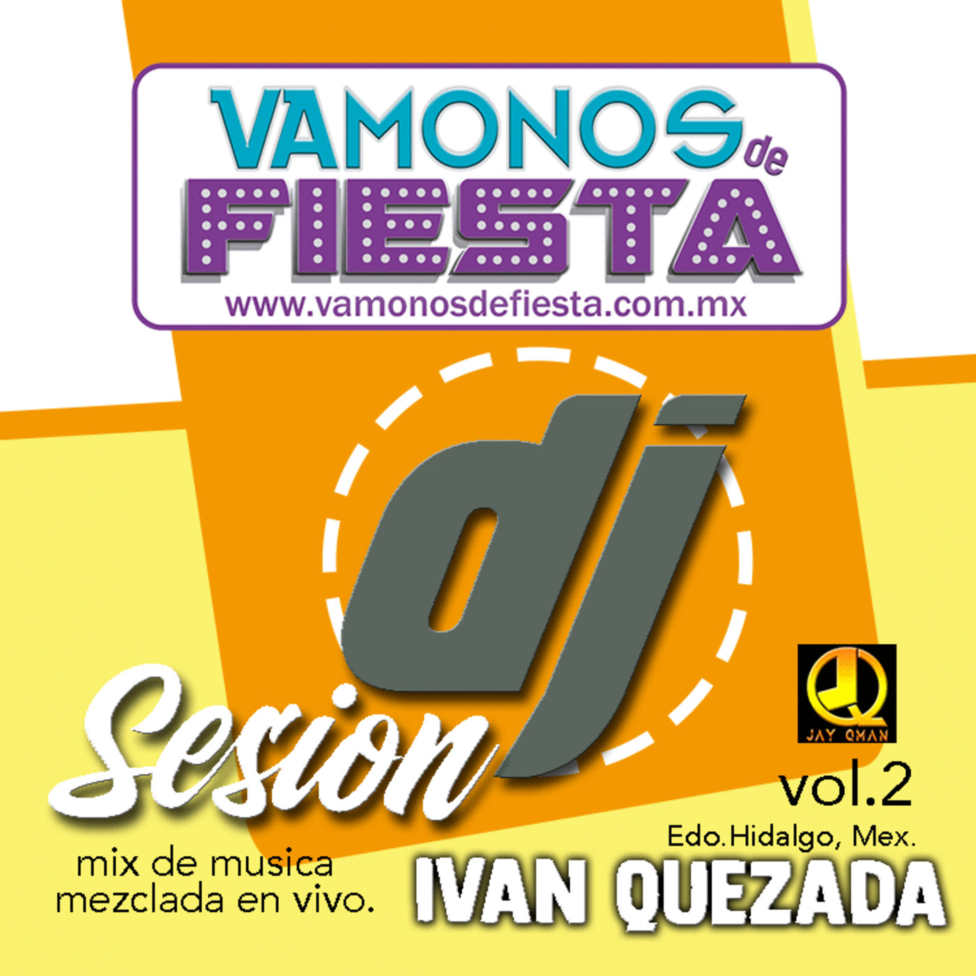 vamonos de fiesta