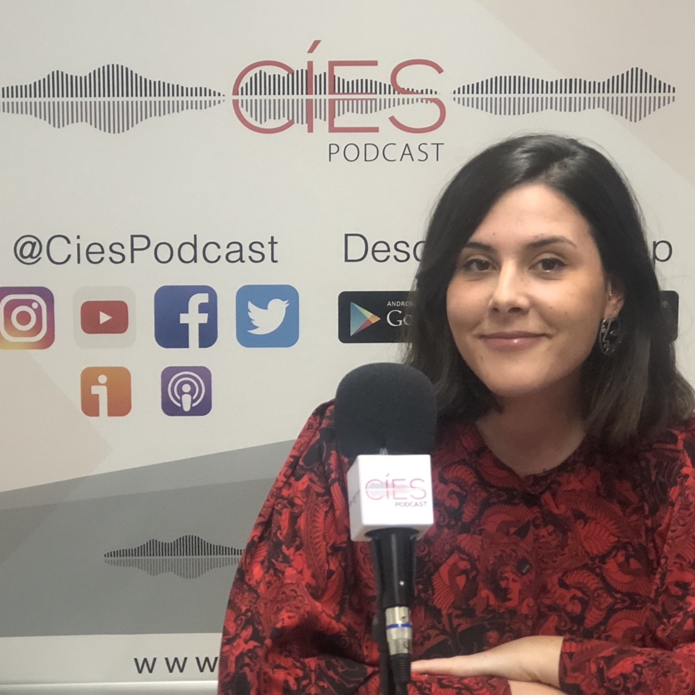 CÍES Podcast: Capítulo 81 _ 18-03-19