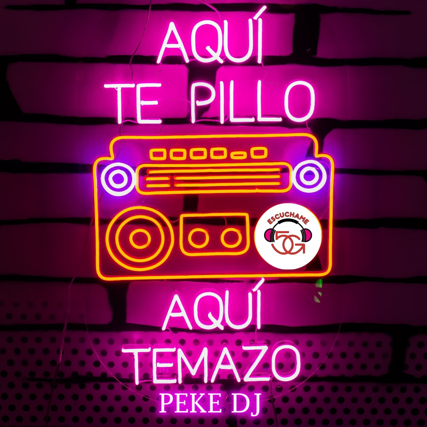 Aqui te pillo Aqyi temazo"MAILS" episode artwork