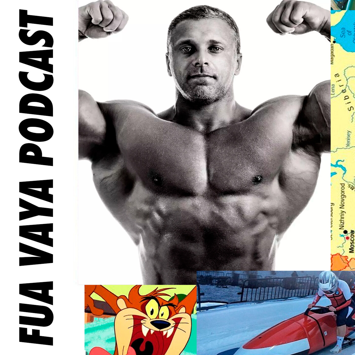 Fua, vaya Podcast!
