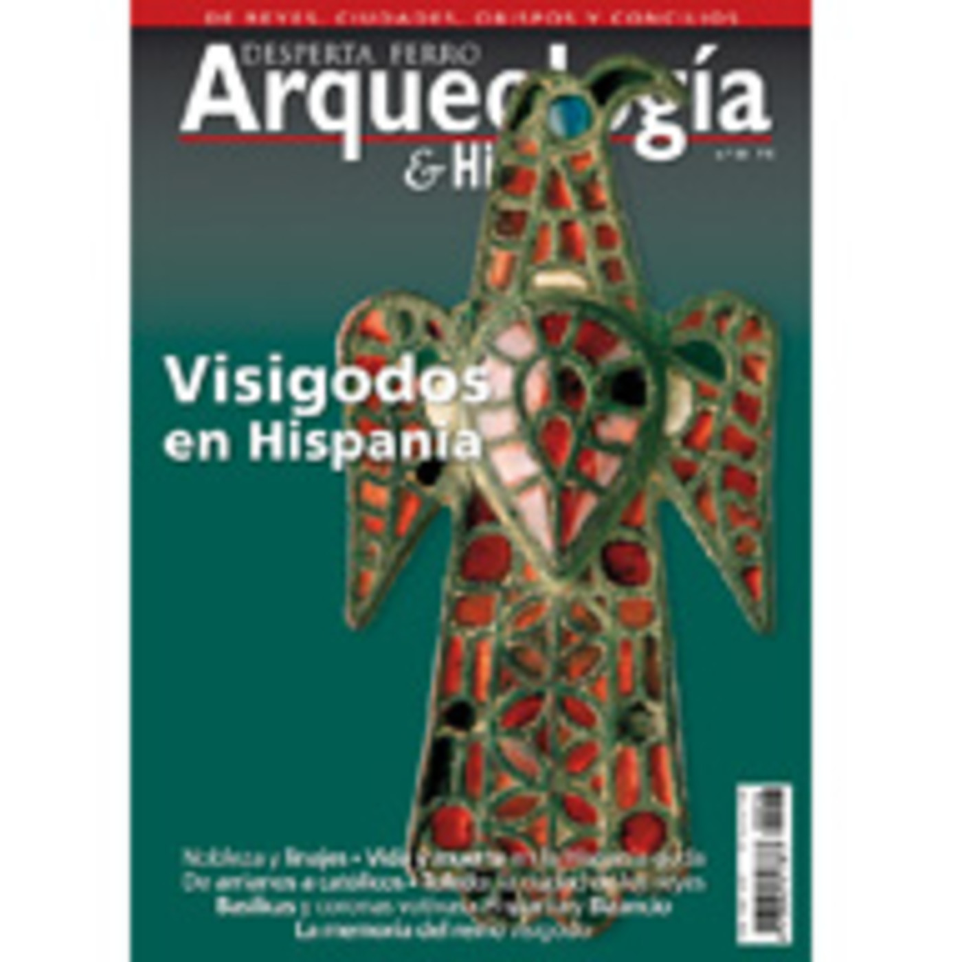 Desperta Ferro Arqueologia e Historia