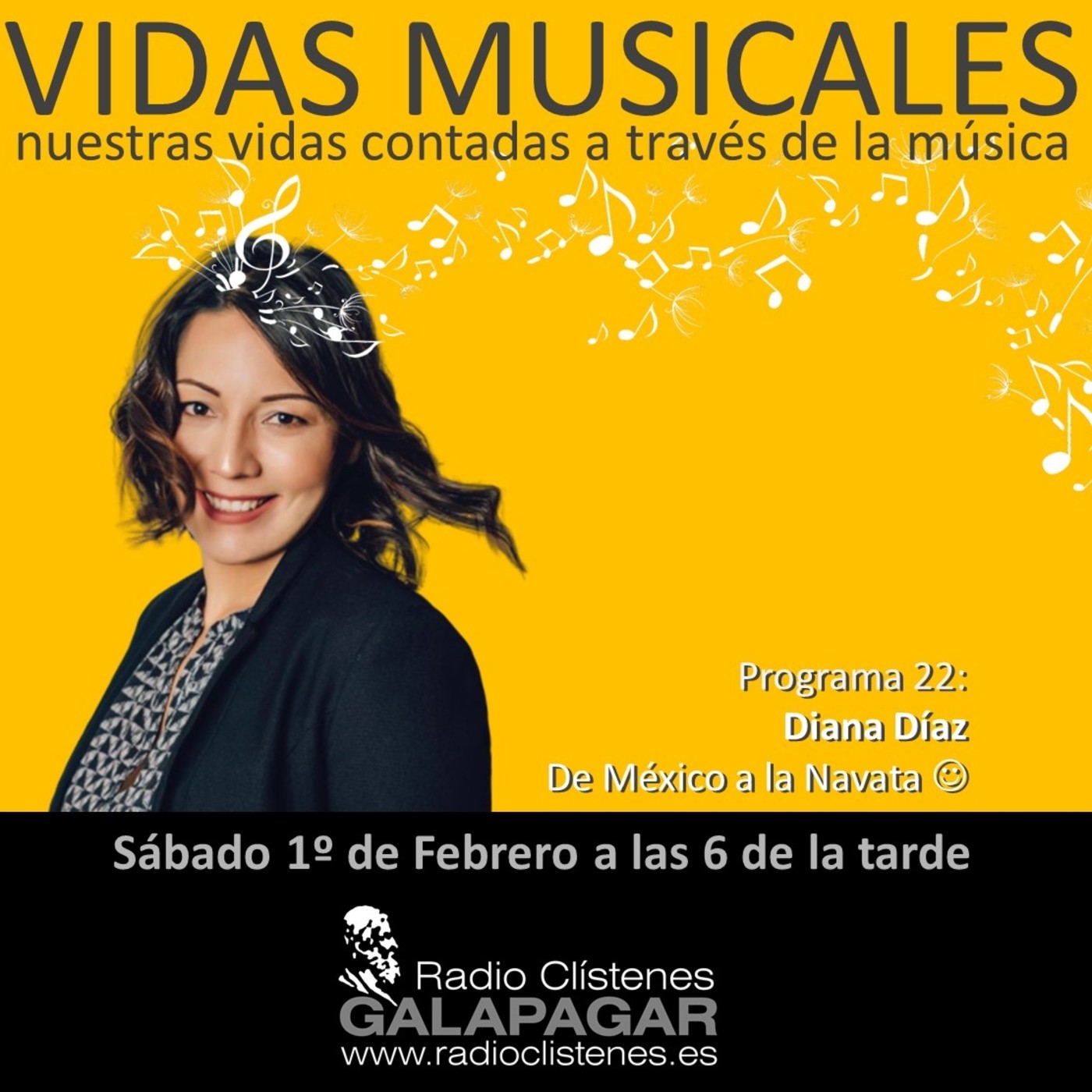 Vidas musicales