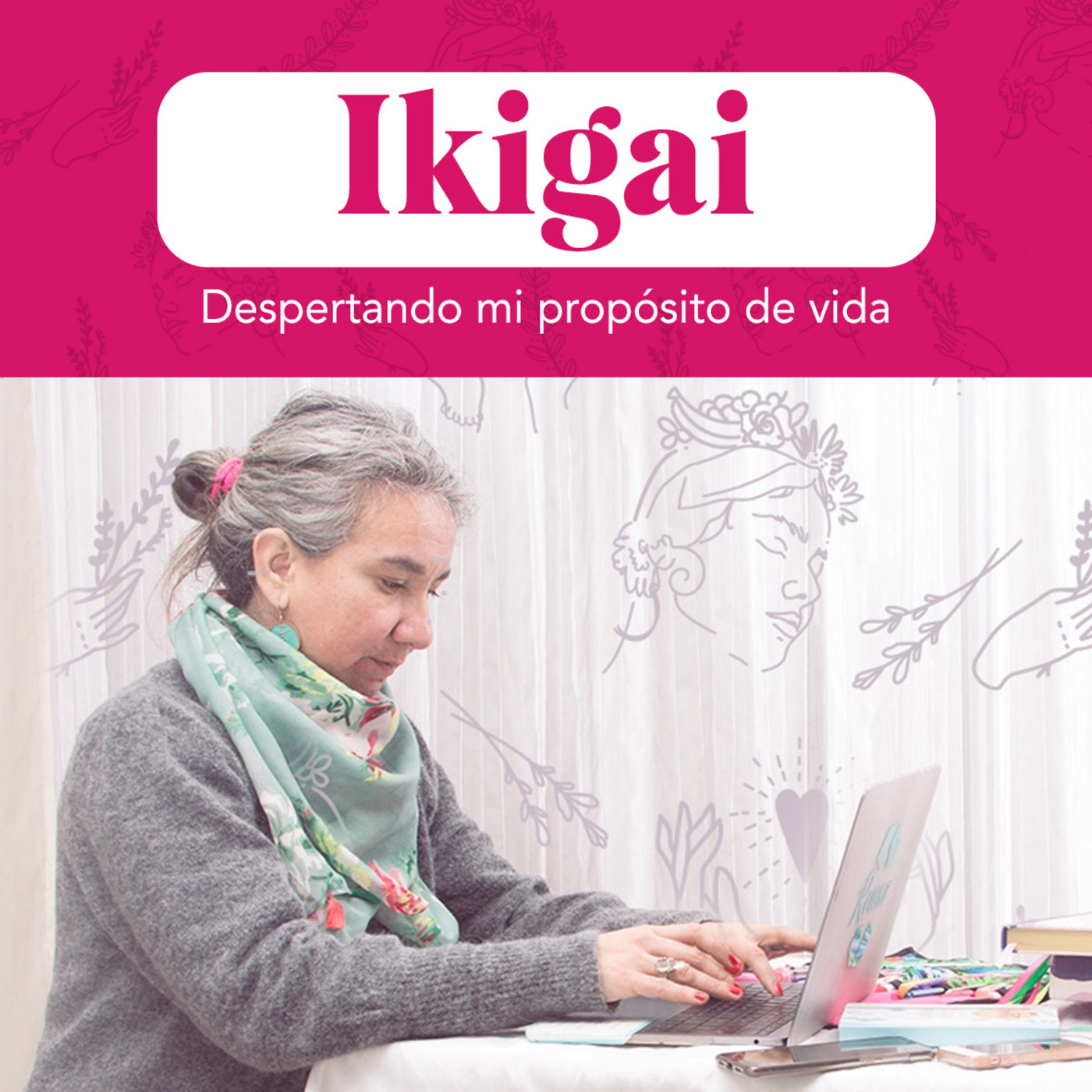 Ikigai · Podcast de amalai