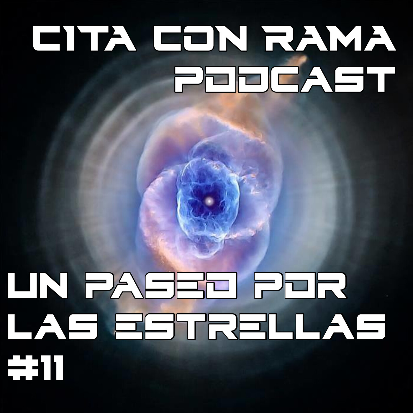 Un paseo por las estrellas #11- Cielo de otoño - CCR+La Biblioteca de la Historia+Victoria Podcast - Astronomia