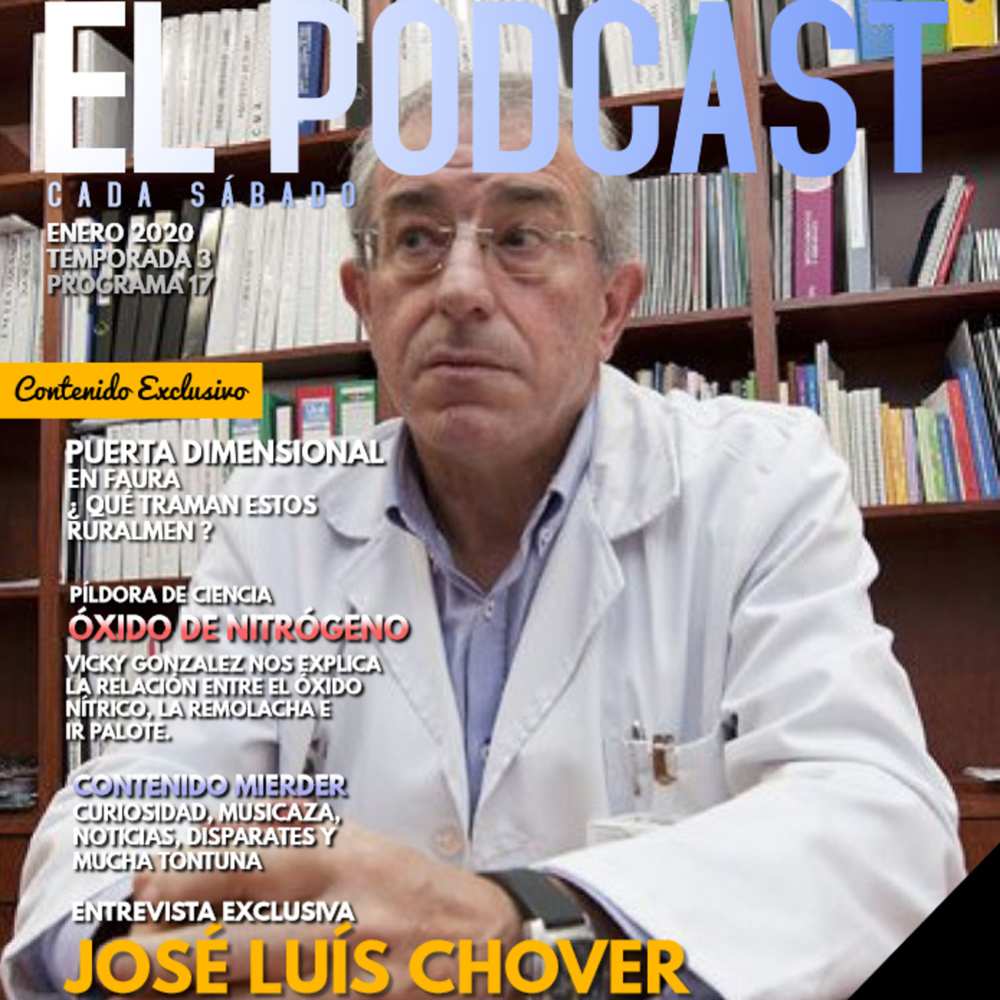 Acero y Vida 3x17.Hospital de Sagunto.Oxído de nitrógeno episode artwork