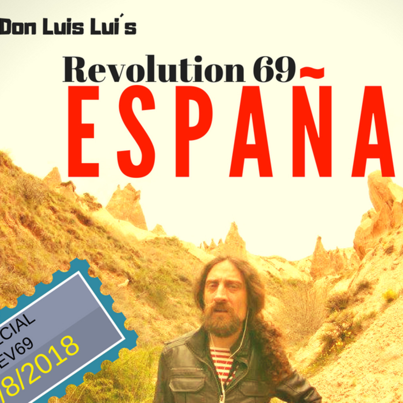 TONDI ESPECIAL REVOLUTION 69 "ESPAÑA"... episode artwork