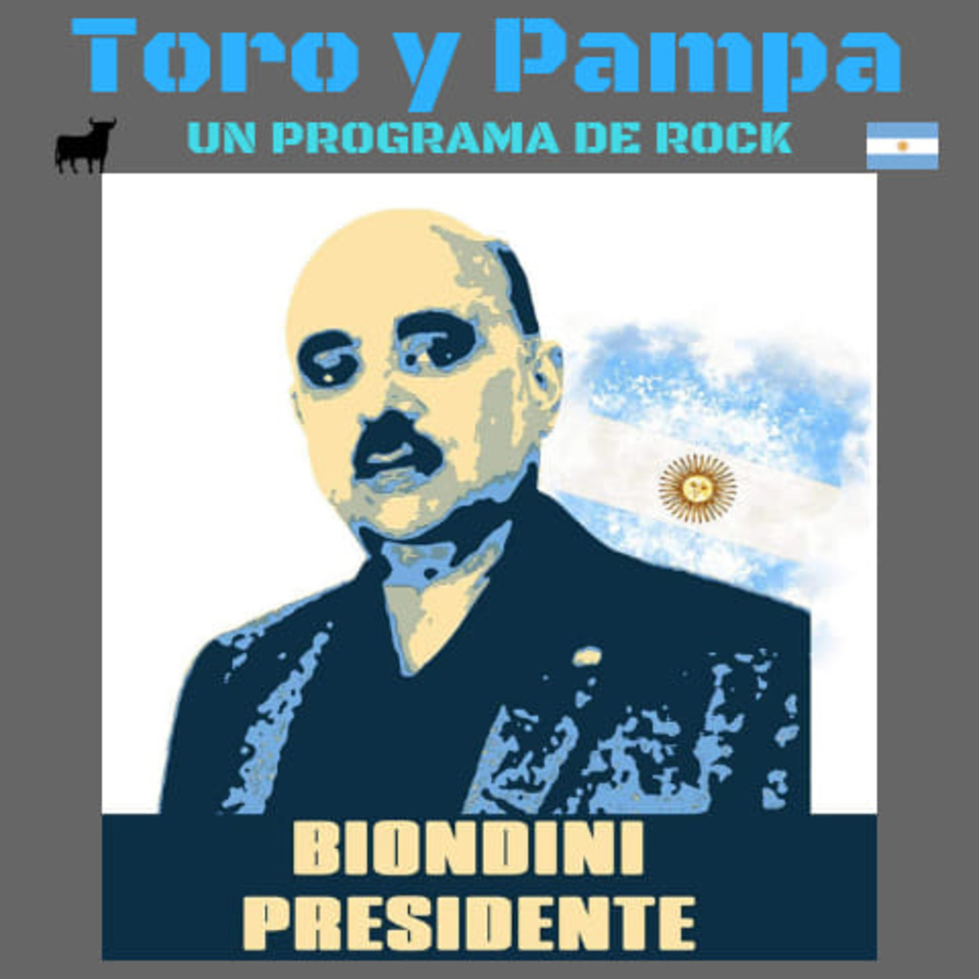 Toro y Pampa